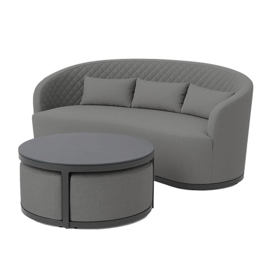 Carini Sofa Set Carini Sofa Set