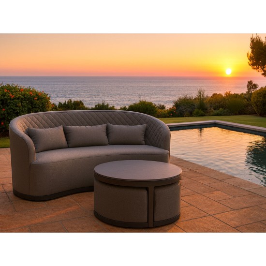 Carini Sofa Set Carini Sofa Set