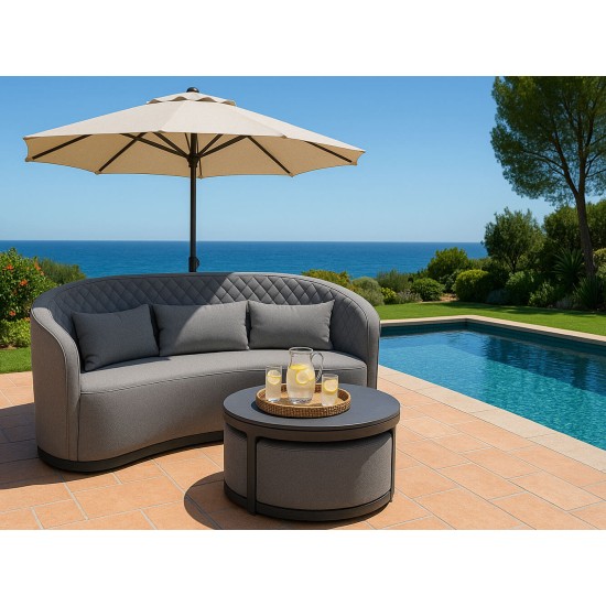 Carini Sofa Set Carini Sofa Set