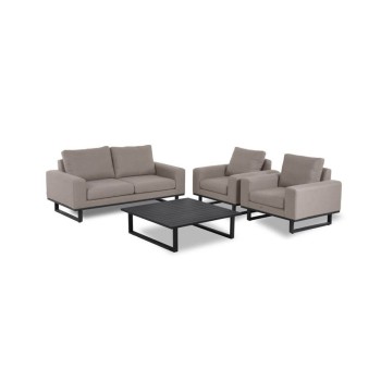 Portofino 2 Seat Sofa Set Portofino 2 Seat Sofa Set