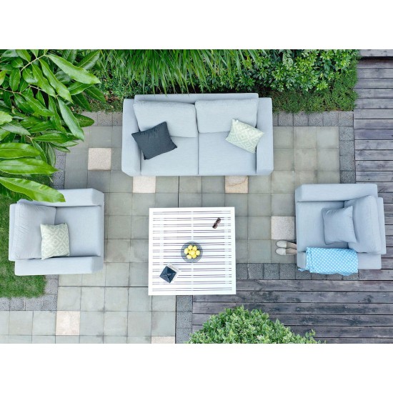 Portofino 2 Seat Sofa Set Portofino 2 Seat Sofa Set