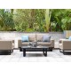 Portofino 2 Seat Sofa Set Portofino 2 Seat Sofa Set