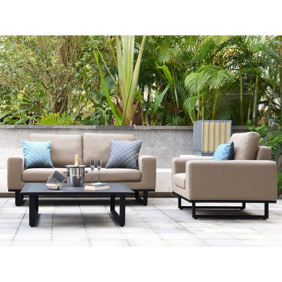 Portofino 2 Seat Sofa Set Portofino 2 Seat Sofa Set