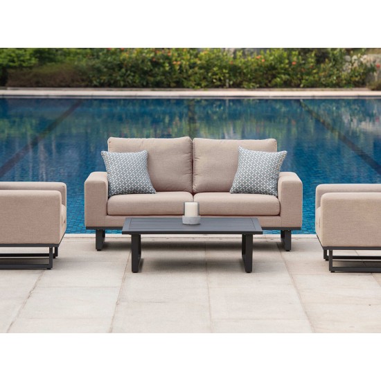 Portofino 2 Seat Sofa Set Portofino 2 Seat Sofa Set