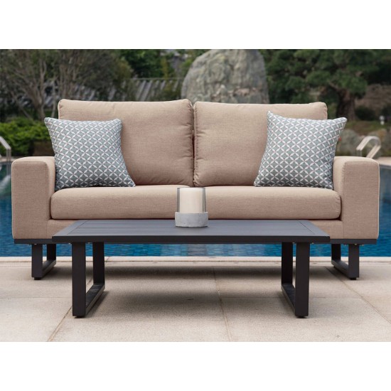 Portofino 2 Seat Sofa Set Portofino 2 Seat Sofa Set