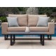 Portofino 2 Seat Sofa Set Portofino 2 Seat Sofa Set