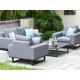 Portofino 2 Seat Sofa Set Portofino 2 Seat Sofa Set