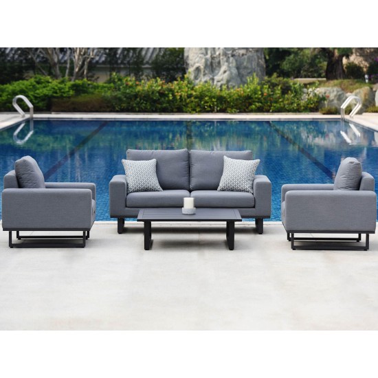 Portofino 2 Seat Sofa Set Portofino 2 Seat Sofa Set