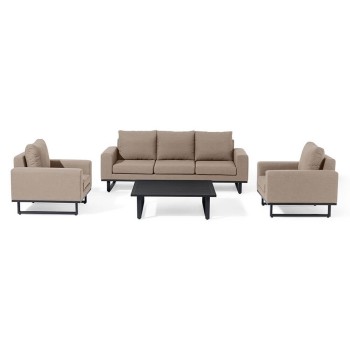 Portofino 3 Seat Sofa Set Portofino 3 Seat Sofa Set