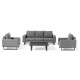 Portofino 3 Seat Sofa Set Portofino 3 Seat Sofa Set