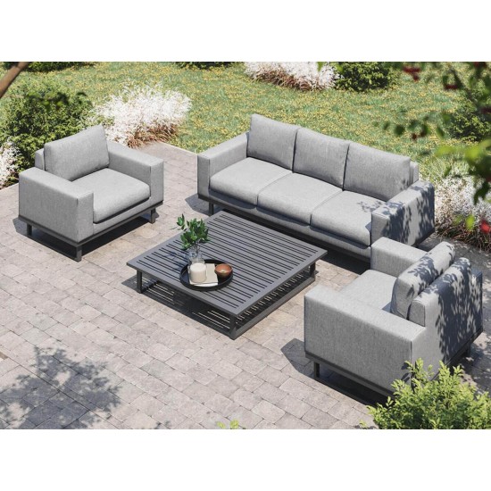 Portofino 3 Seat Sofa Set Portofino 3 Seat Sofa Set