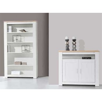 Florence Oak/White Hall Unit Florence Oak/White Hall Unit