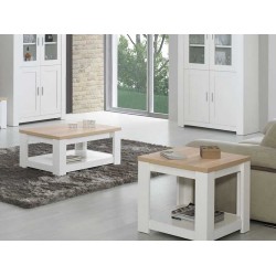 Mesa de Apoio Florence Carvalho/Branco