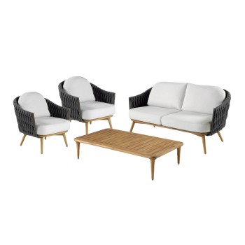 Conjunto de Sofás Bromo Conjunto de Sofás Bromo
