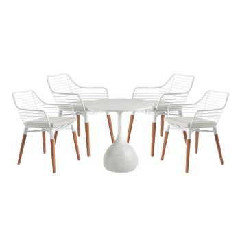Conjunto de Comedor Mercury Conjunto de Comedor Mercury