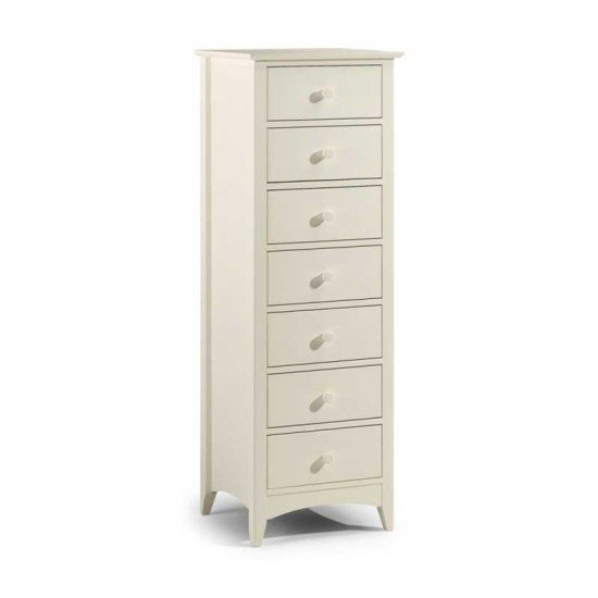 Provence 7 Drawer Narrow Chest