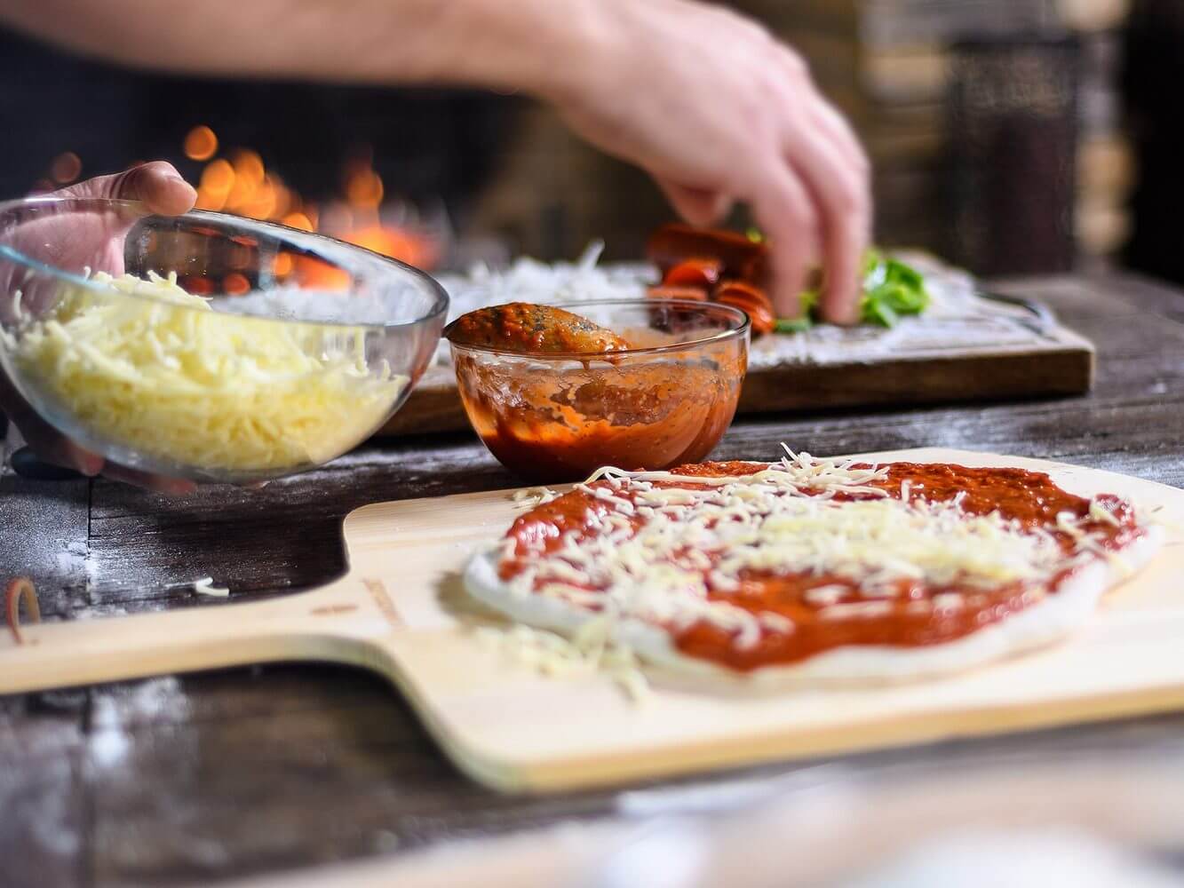 Piedra Cerámica para Pizza Kamado Joe