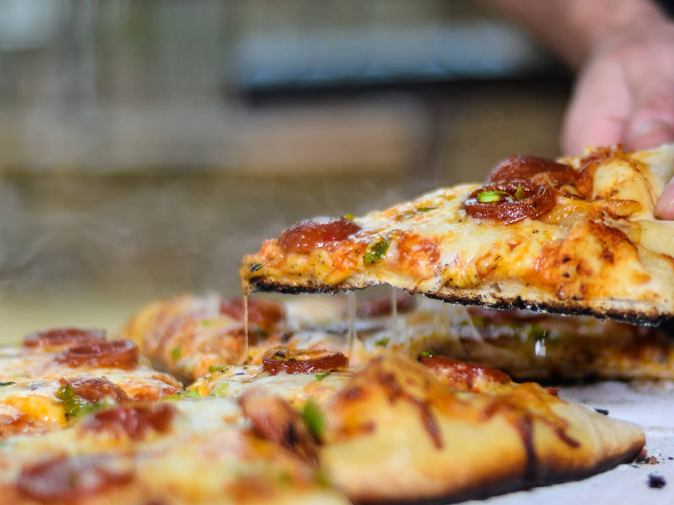 Piedra Cerámica para Pizza Kamado Joe
