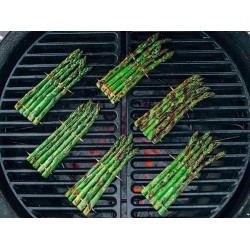Kamado Joe Half-Moon Cast Iron Grate