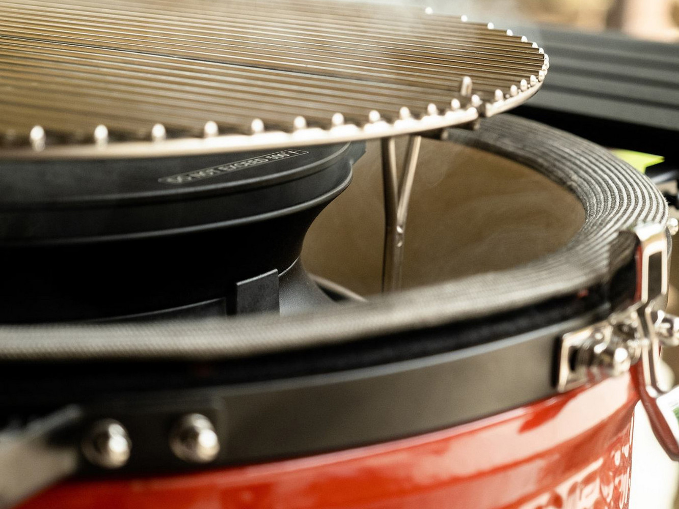 Kamado Joe SlōRoller avec Grille Kamado Joe SlōRoller avec Grille