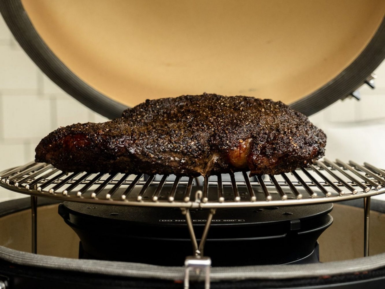 Kamado Joe SlōRoller avec Grille Kamado Joe SlōRoller avec Grille