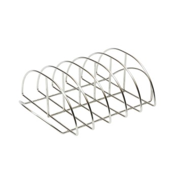 Kamado Joe Stainless Steel Rib Rack Kamado Joe Stainless Steel Rib Rack