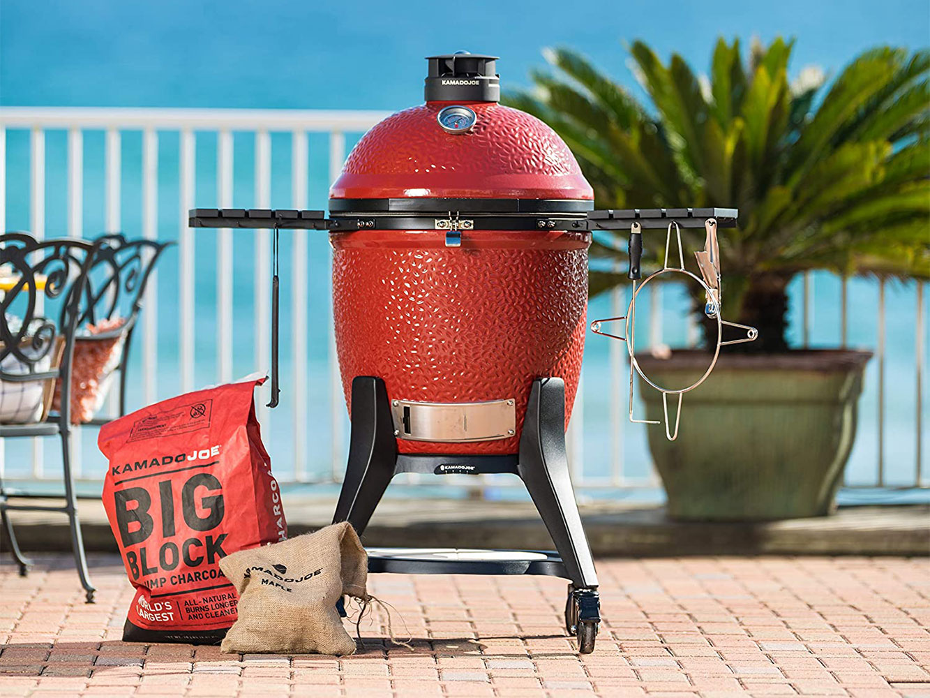 Kamado Joe Classique Joe III Kamado Joe Classique Joe III