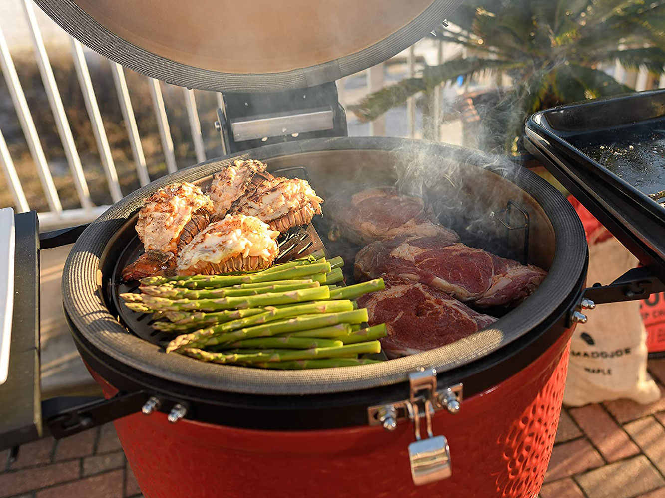 Kamado Joe Classique Joe III Kamado Joe Classique Joe III