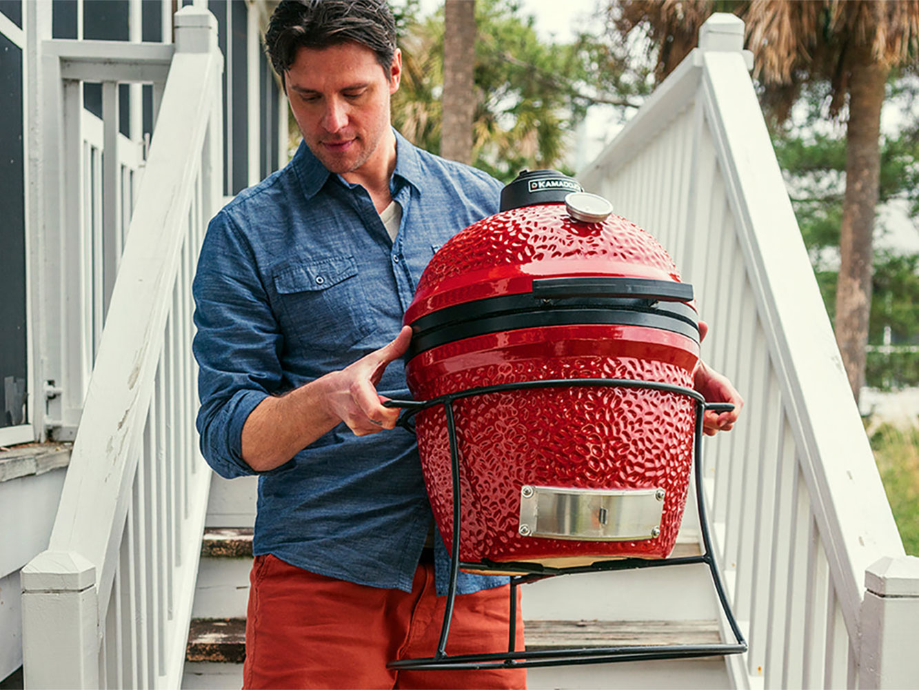 Kamado Joe Joe Jr Kamado Joe Joe Jr