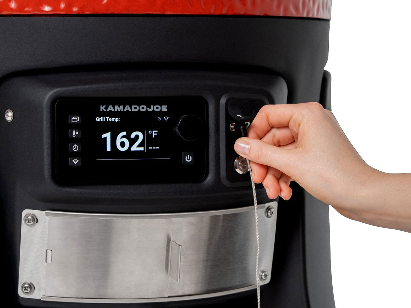 Kamado Joe Conectado Joe
