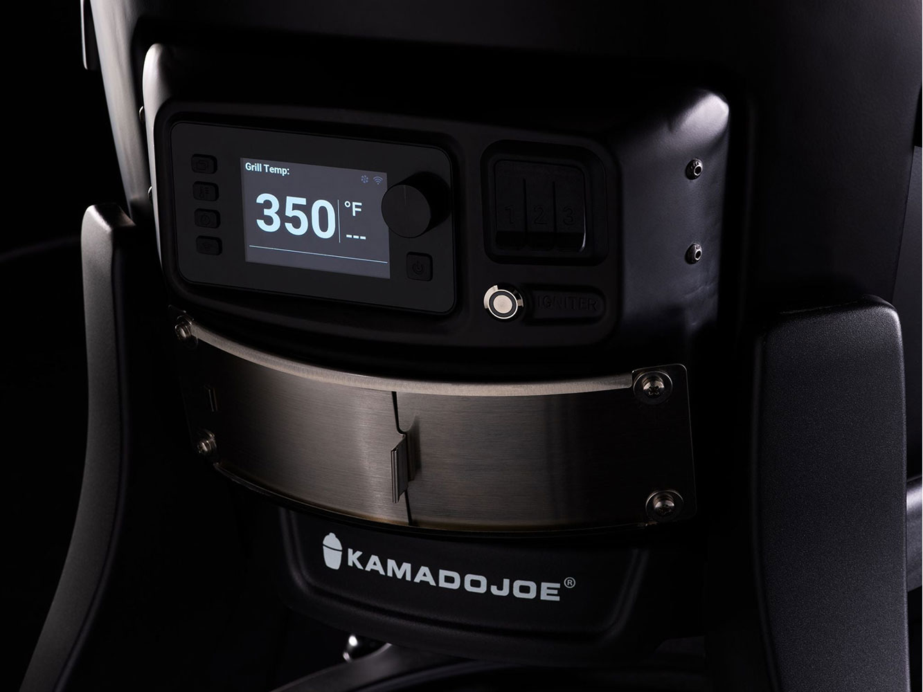 Kamado Joe Conectado Joe