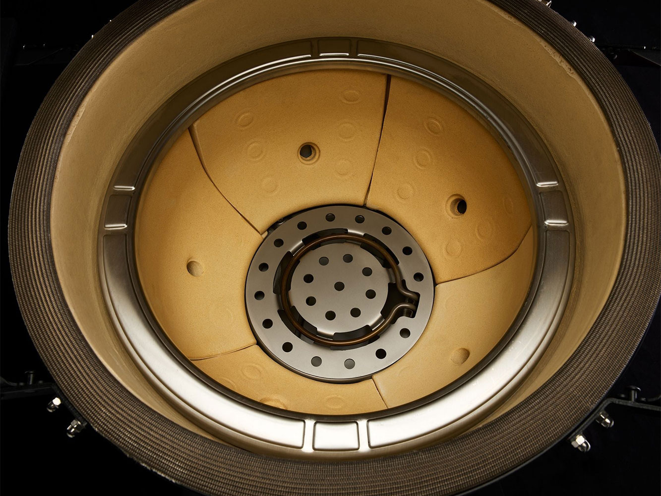 Kamado Joe Conectado Joe