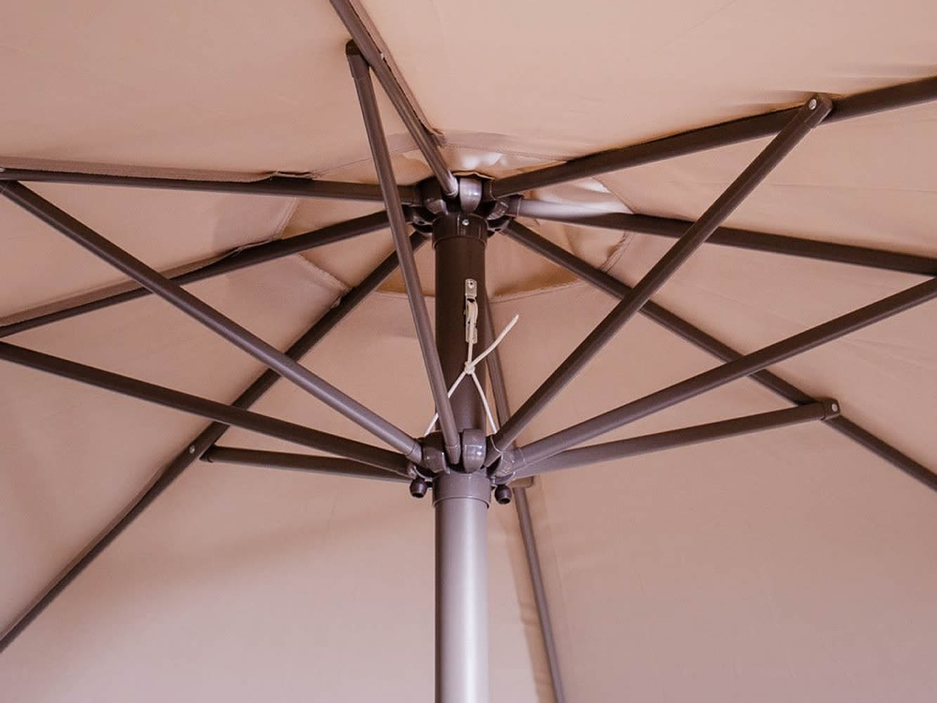 Sombrilla Stella 3x4m