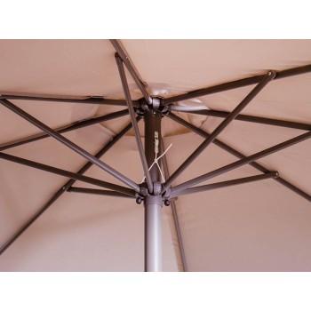 Sombrilla Stella 3x4m Sombrilla Stella 3x4m
