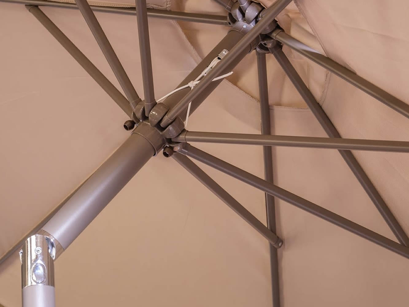Sombrilla Stella 3x4m