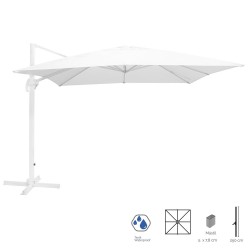 Guarda-Sol Cantilever Tiber