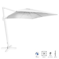 Guarda-Sol Cantilever Tiber