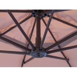 Guarda-Sol Cantilever Tiber