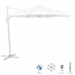 Guarda-Sol Cantilever Tiber