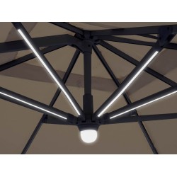 Guarda-Sol Cantilever Tiber