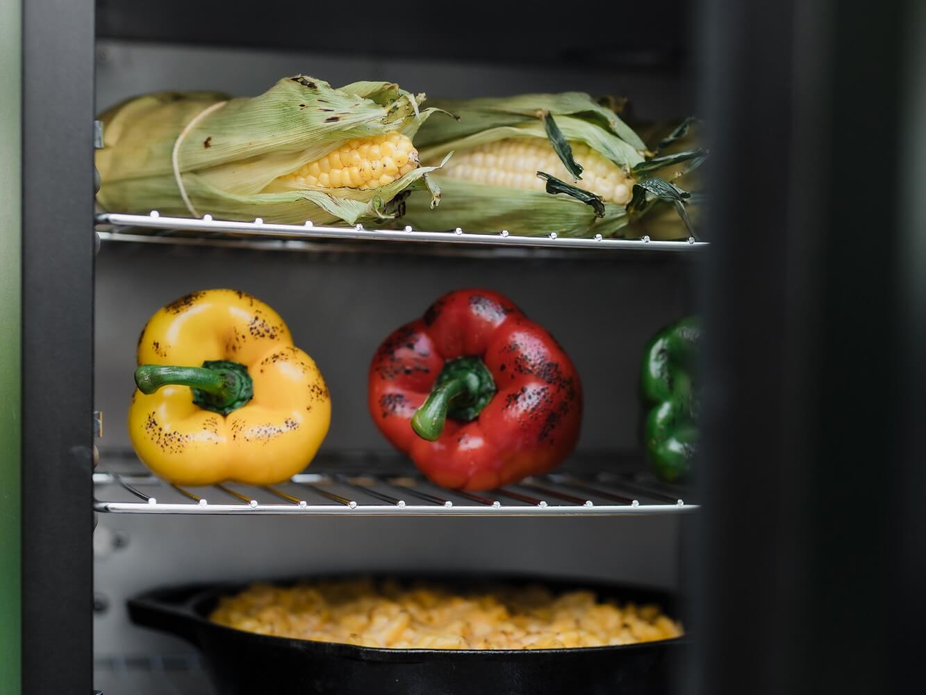 Ahumador Eléctrico Digital Wi-Fi 710 Masterbuilt Ahumador Eléctrico Digital Wi-Fi 710 Masterbuilt