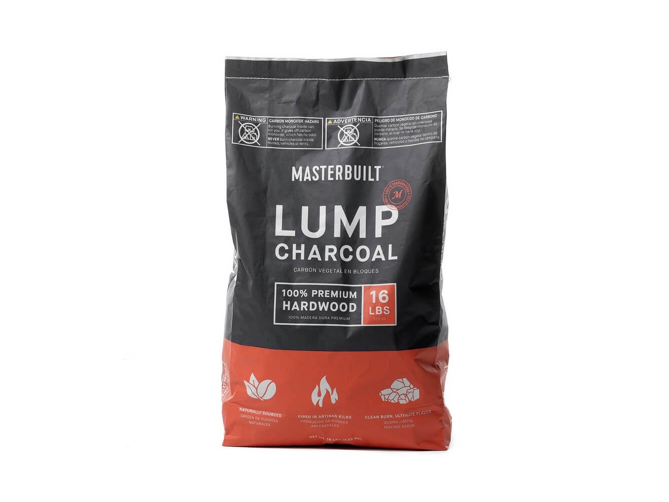 Charbon de Bois en Morceaux Masterbuilt Charbon de Bois en Morceaux Masterbuilt