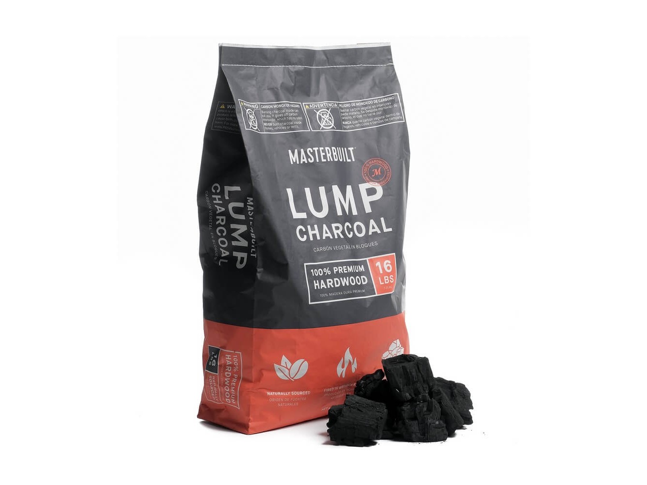 Charbon de Bois en Morceaux Masterbuilt Charbon de Bois en Morceaux Masterbuilt
