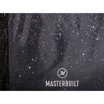 Housse pour Fumoir à Double Carburant Masterbuilt Housse pour Fumoir à Double Carburant Masterbuilt