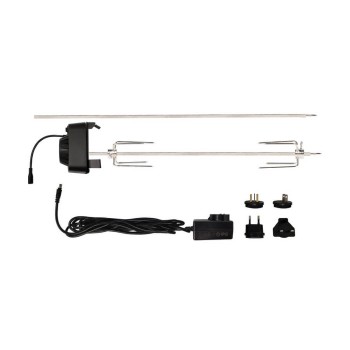 Masterbuilt Gravity Series Rotisserie Kit  Masterbuilt Gravity Series Rotisserie Kit