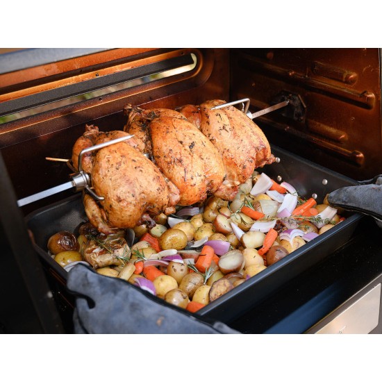 Masterbuilt Gravity Series Rotisserie Kit 