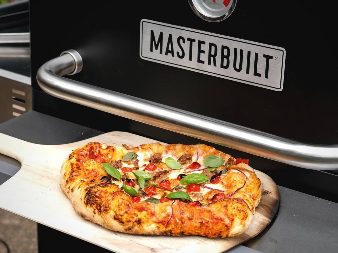 Four à Pizza Masterbuilt Four à Pizza Masterbuilt