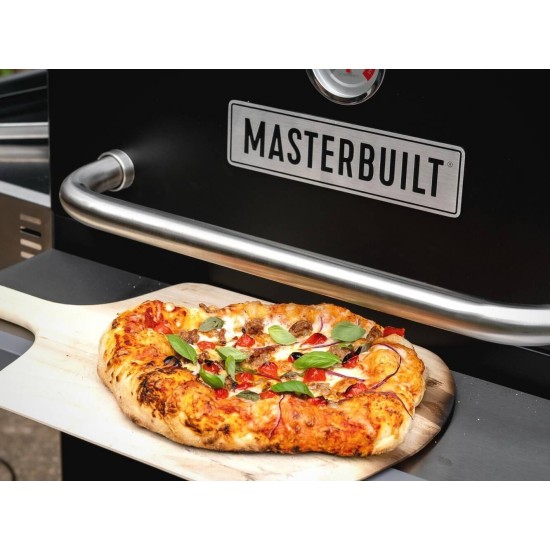 Four à Pizza Masterbuilt