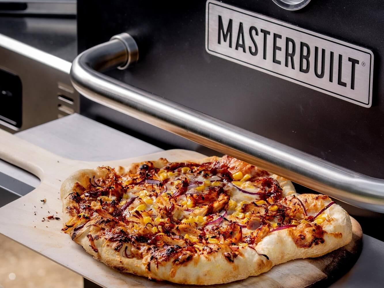 Four à Pizza Masterbuilt Four à Pizza Masterbuilt