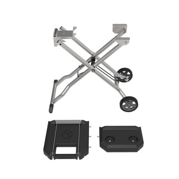 Chariot avec Tablettes Latérales Masterbuilt Chariot avec Tablettes Latérales Masterbuilt